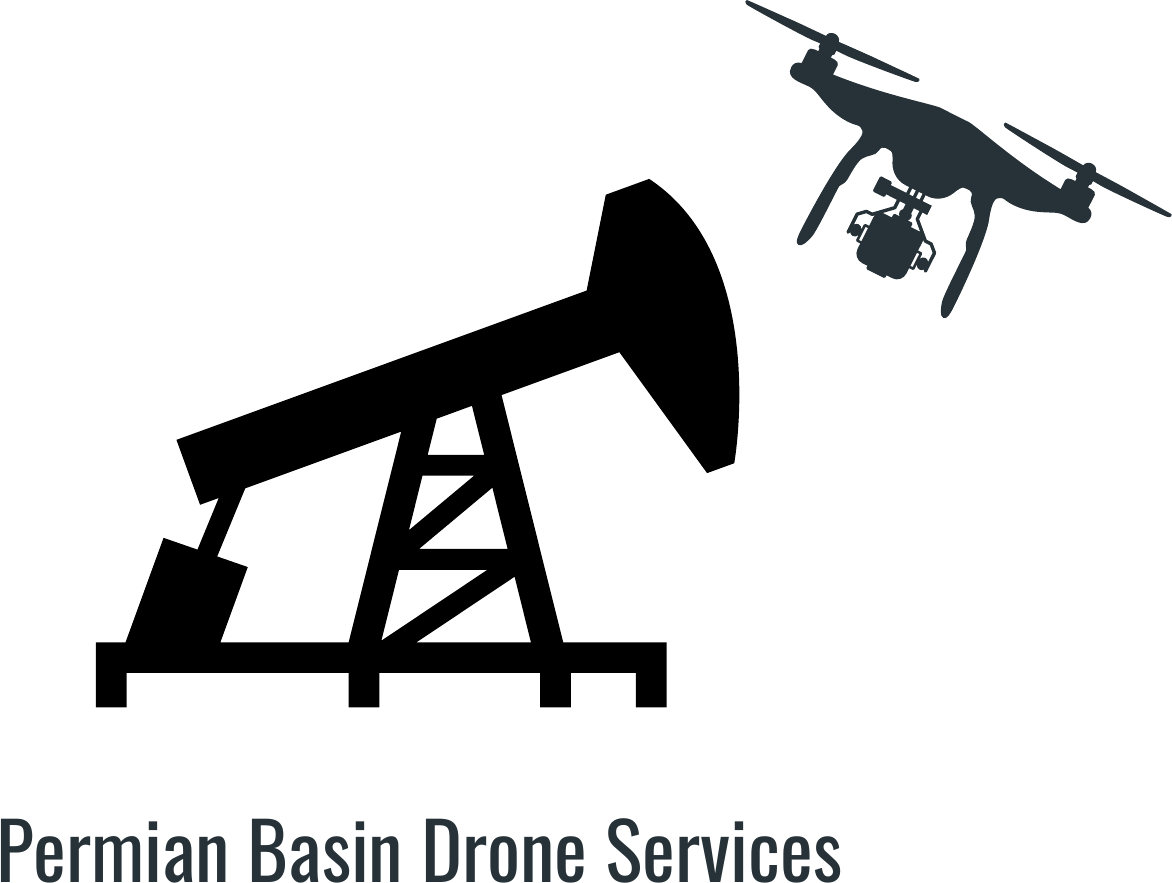 Permian Basin Drone Services logo